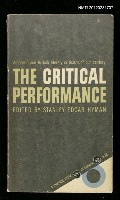藏品(THE CRITICAL PERFORMANCE)的圖片