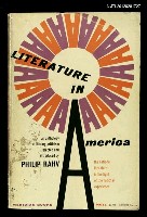 藏品(LITERATURE IN AMERICA)的圖片