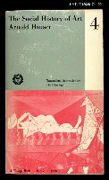 藏品(THE SOCIAL HISTORY OF ART 4)的圖片