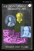 藏品(THE DEVELOPMENT OF DRAMATIC ART)的圖片