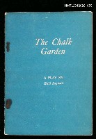 藏品(THE CHALK GARDEN)的圖片