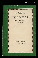 藏品(THE MISER AND OTHER PLAYS)的圖片
