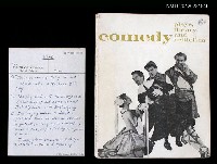 藏品(COMEDY-PLAYS, THEORY, AND CRITICISM)的圖片