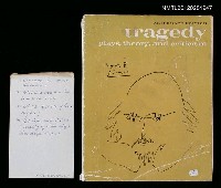藏品(TRAGEDY-PLAYS, THEORY, AND CRITICISM)的圖片
