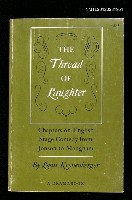 藏品(THE THREAD OF LAUGHTER)的圖片