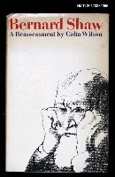 藏品(BERNARD SHAW-A REASSESSMENT)的圖片