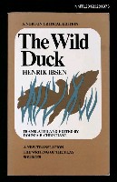 藏品(THE WILD DUCK-A NEW TRANSLATION THE WRITING OF THE PLAY SOURCES)的圖片