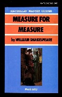 藏品(MEASURE FOR MEASURE BY WILLIAM SHAKESPEARE)的圖片