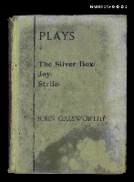 藏品(PLAYS:THE SILVER BOX, JOY & STRIFE)的圖片