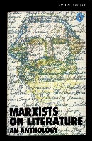 藏品(MARXISTS ON LITERATURE AN ANTHOLOGY)的圖片