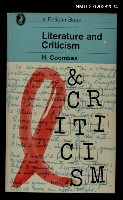 藏品(LITERATURE AND CRITICISM)的圖片