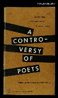 藏品(A CONTROVERSY OF POETS)的圖片