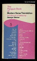 藏品(THE PENGUIN BOOK OF MODERN VERSE TRANSLATION)的圖片