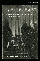 藏品(GOETHE'S FAUST)的圖片