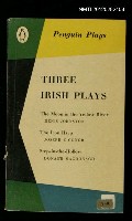 藏品(THREE IRISH PLAYS)的圖片