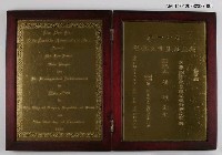 藏品(第十一屆吳三連先生文藝獎獎牌)的圖片