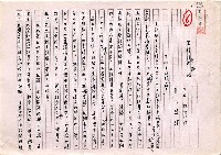 藏品(《台灣文學集2 》王詩琅的回顧錄 （影本）)的圖片