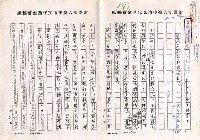 藏品(台灣文學界的兩個動向（影本）)的圖片