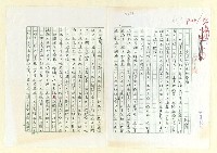 藏品(黃昏裡門後的眼睛)的圖片