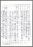 藏品(「阮若打開心內的門窗」詞)的圖片