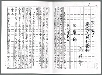 藏品(一陰一陽：與張文環的對話（影本）)的圖片