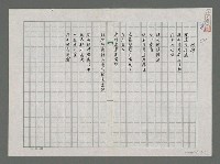 藏品(停滯)的圖片