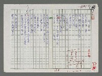 藏品(雨港・中元)的圖片