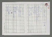 藏品(小詩二首)的圖片