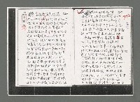 藏品(電話聯想那端；在死的這岸記憶（影本）)的圖片