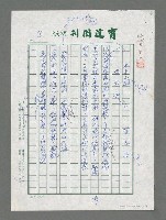 藏品(水手小調)的圖片