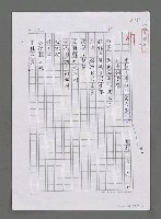 藏品(「孔子的夢想」等詩（影本）)的圖片
