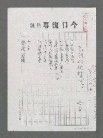 藏品(忠烈祠巡禮（影本）)的圖片