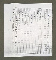 藏品(小曲：戀愛的屍體（影本）)的圖片