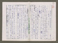 藏品(生命中可以承受的執著與狂熱—解讀寧可六五水墨展)的圖片