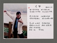 藏品(月琴)的圖片