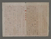 藏品(笠山農場1 （重謄稿）)的圖片