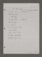 藏品(晚安曲；長毛狗；一個老太太)的圖片