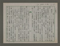 藏品(文化點心：「後二二八行為模式」)的圖片