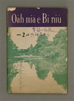 藏品(Oa̍h-miā ê Bí-niû)的圖片