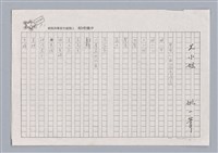 藏品(X小姐)的圖片