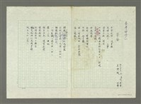 藏品(臺灣詩抄（一）~（二）)的圖片