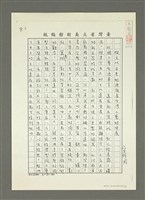 藏品(從文化歷史的源頭看臺灣工藝的發展（影本）)的圖片