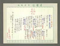 藏品(七字仔論時事)的圖片