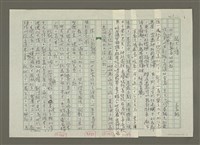 藏品(張大千傳：（四四）虯髯客的鄉愁)的圖片