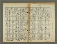 藏品(郭柏川傳：（十四）桃李門牆（影本）)的圖片