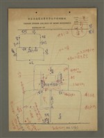 藏品(《郭柏川傳》筆記、資料—郭太太訪談紀錄：早期)的圖片