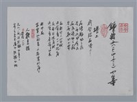 藏品(鐘鼎文小集：塔上、人體素描—臂（七）、人體素描—腳（十）、留言、人體素描—手（六）)的圖片