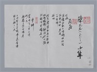 藏品(陳允元小集：角落、爭辯、意象、光年、晨霧)的圖片