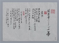 藏品(張香華小集：畫像、行到水窮處、四像)的圖片