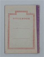 藏品(1951-02-01～1951-08-30 記事（筆記本）)的圖片